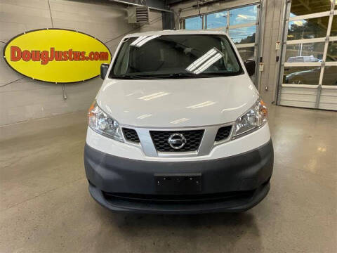2017 Nissan NV200 S