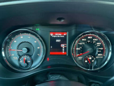 2014 Dodge Charger Police