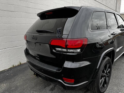 2022 Jeep Grand Cherokee WK Laredo X