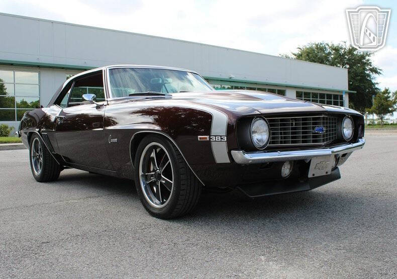 1969 Chevrolet Camaro
