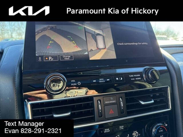 2023 Nissan Armada SL