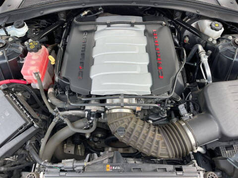 2021 Chevrolet Camaro LT1