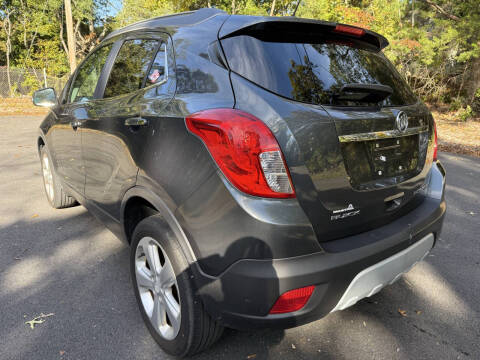 2016 Buick Encore