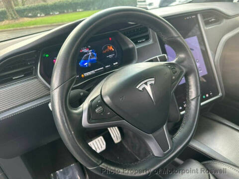 2018 Tesla Model X P100D