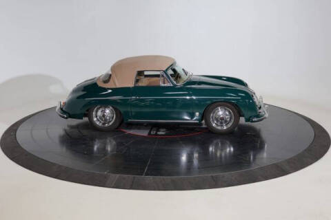 1956 Porsche 356A