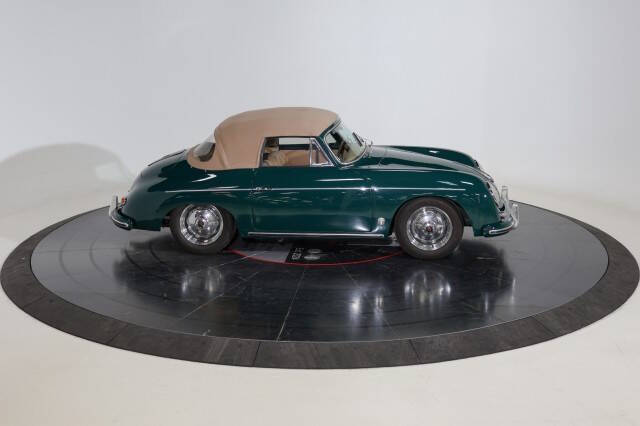 1956 Porsche 356A