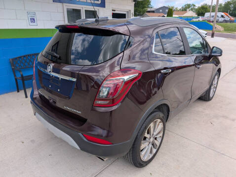 2018 Buick Encore Preferred