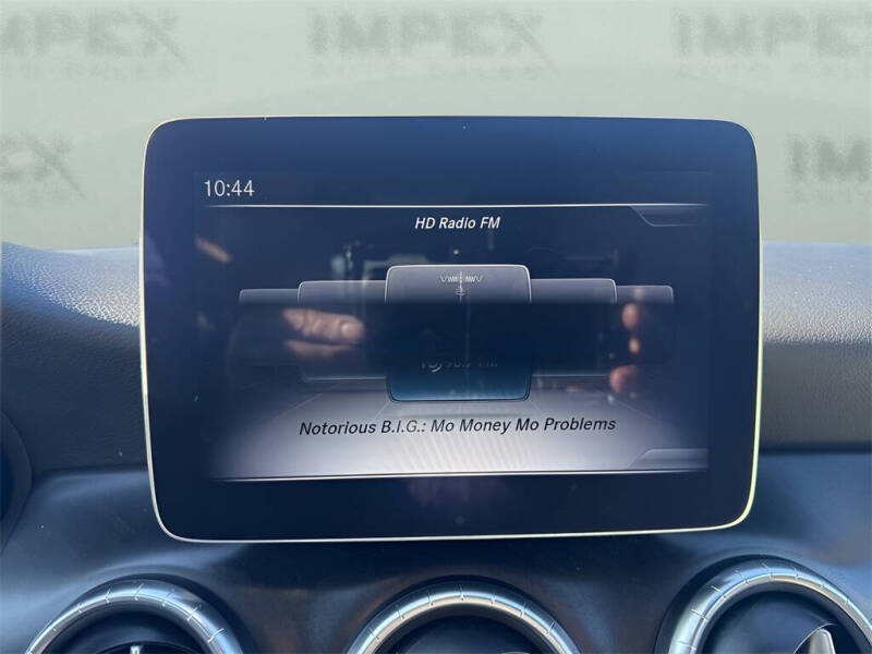 2018 Mercedes-Benz CLA CLA 250 4MATIC