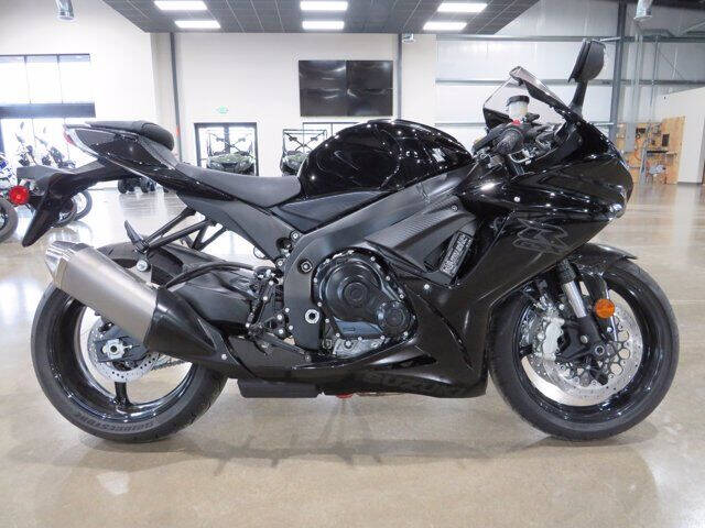 2020 Suzuki GSX-R600
