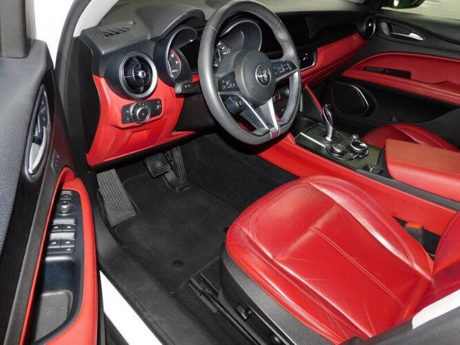 2019 Alfa Romeo Stelvio