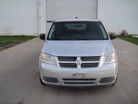 2009 Dodge Grand Caravan SE
