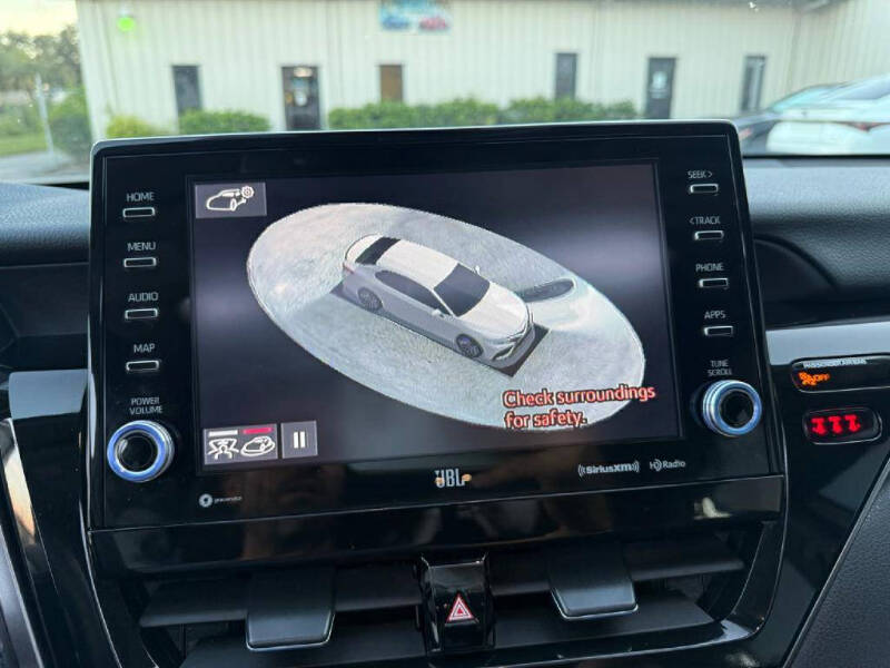 2024 Toyota Camry XSE V6