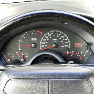 1998 Chevrolet Camaro