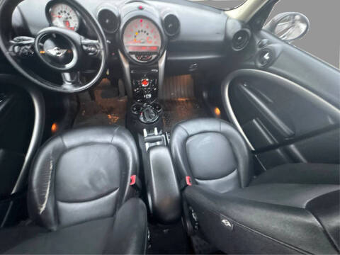 2013 MINI Countryman Cooper