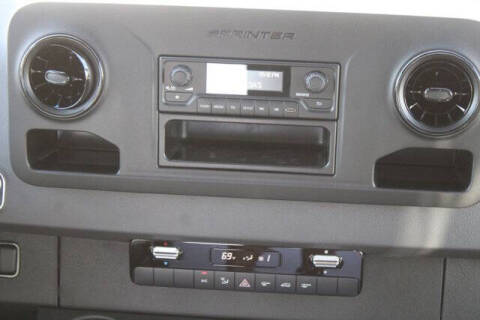 2025 Mercedes-Benz Sprinter