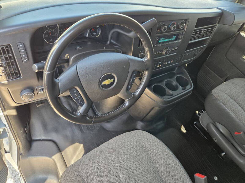 2021 Chevrolet Express 2500