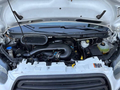 2016 Ford Transit 150