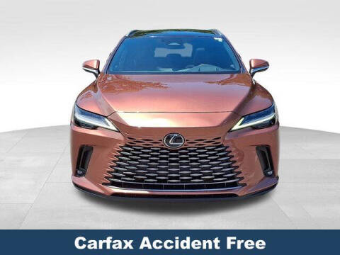 2023 Lexus RX 350 Luxury