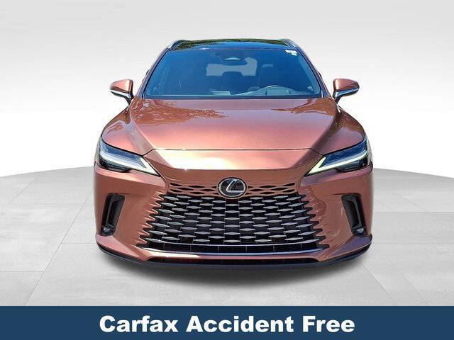 2023 Lexus RX 350 Luxury