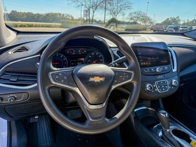 2020 Chevrolet Malibu LT