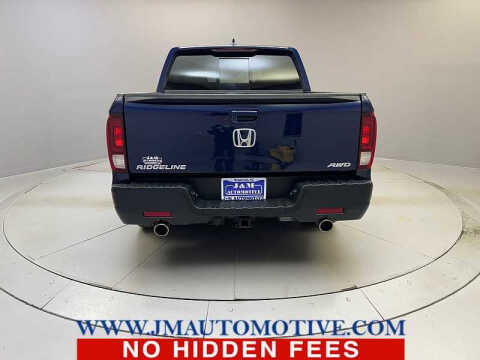 2023 Honda Ridgeline RTL