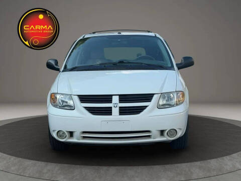 2007 Dodge Grand Caravan SXT