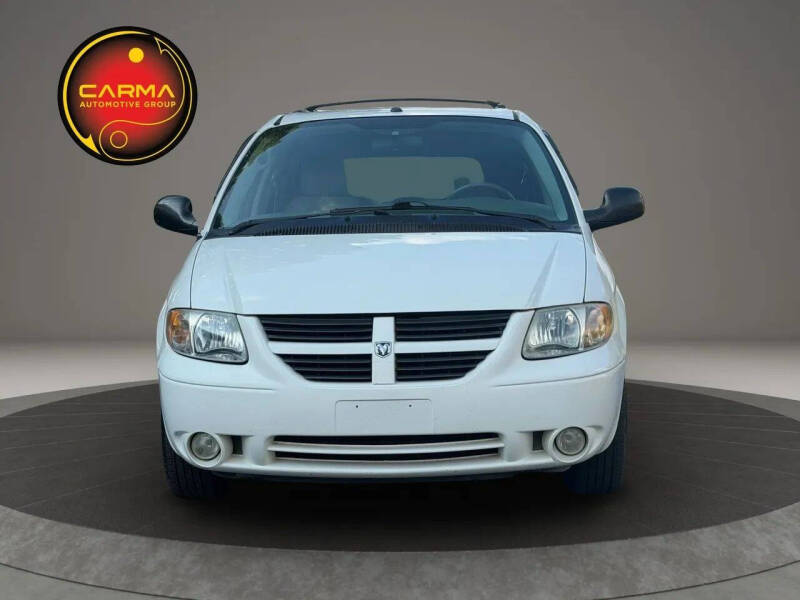 2007 Dodge Grand Caravan SXT