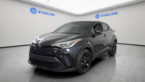 2021 Toyota C-HR LE