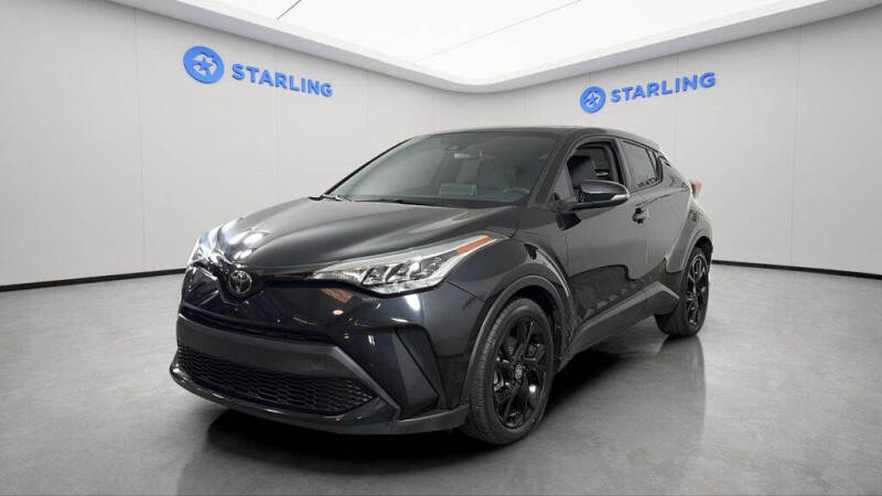 2021 Toyota C-HR LE