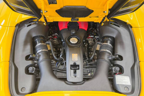 2017 Ferrari 488 Spider