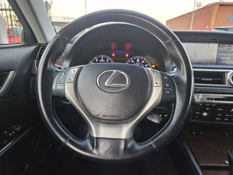 2013 Lexus GS 350