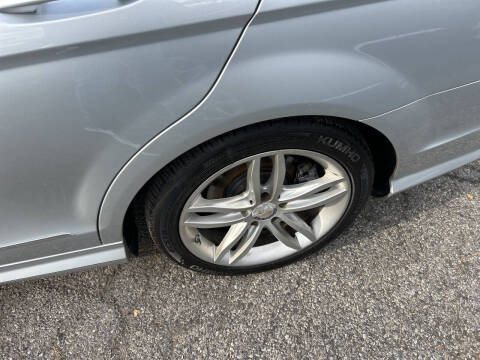 2014 Mercedes-Benz C-Class C 300 Sport 4MATIC