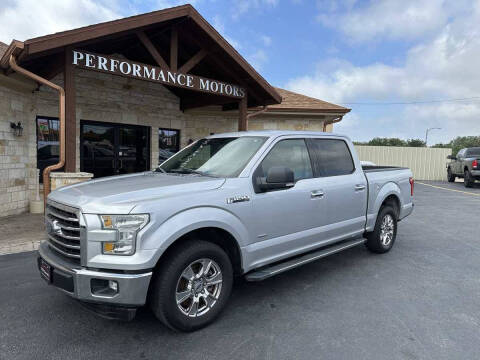 2015 Ford F-150