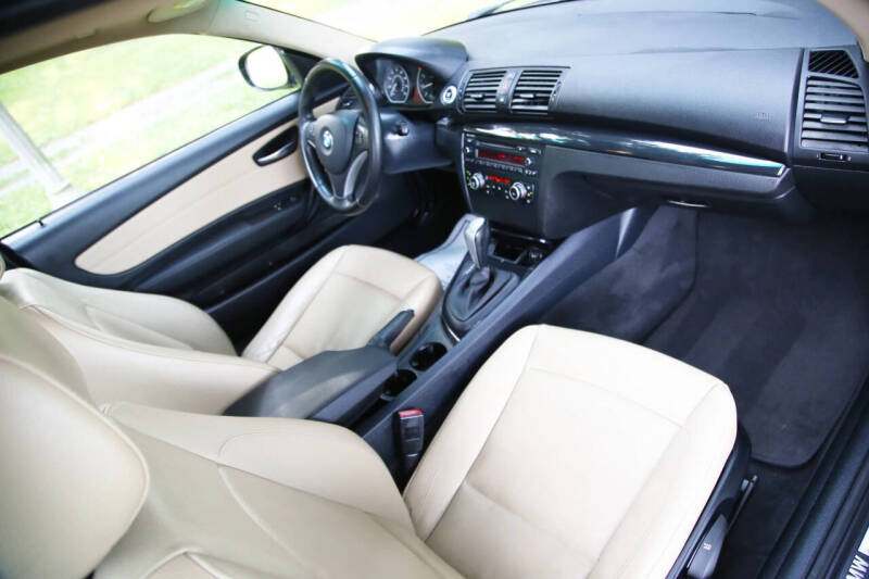 2011 BMW 1 Series 128i