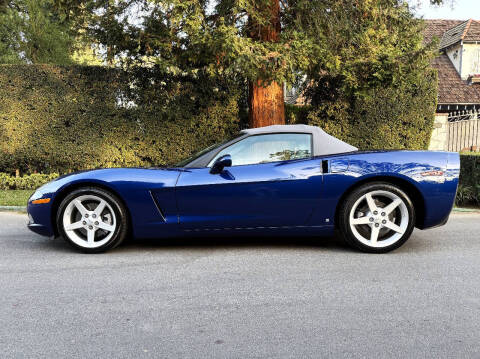 2006 Chevrolet Corvette