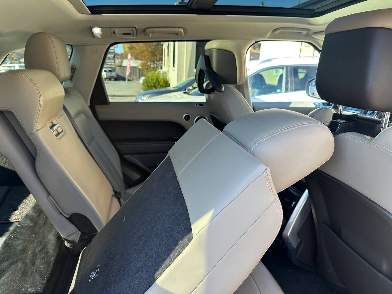 2019 Land Rover Range Rover Sport for sale at S & S Motors in Marietta, GA