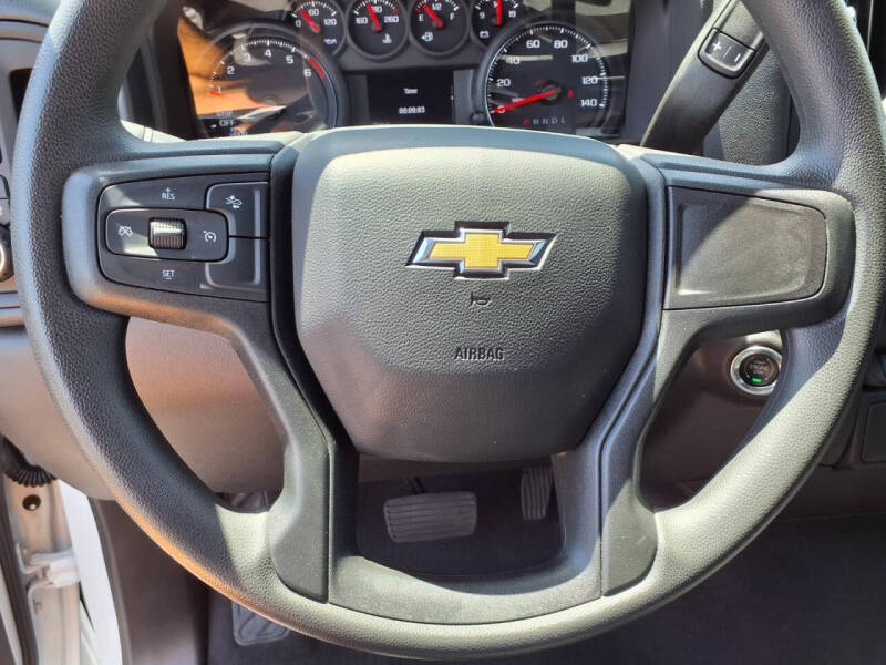 2023 Chevrolet Silverado 1500