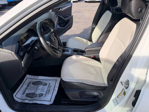 2020 Volkswagen Jetta