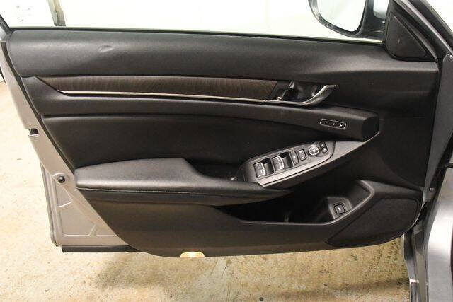 2021 Honda Accord Hybrid Touring