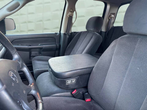 2003 Dodge Ram 1500 SLT