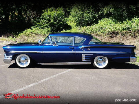 1958 Chevrolet Impala