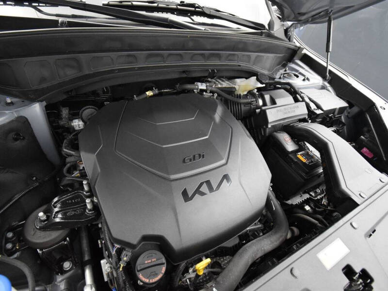 2024 Kia Telluride EX