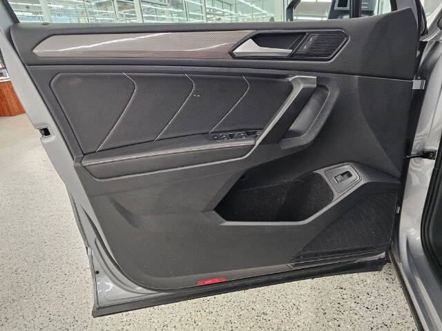 2024 Volkswagen Tiguan Wolfsburg Edition 4Motion