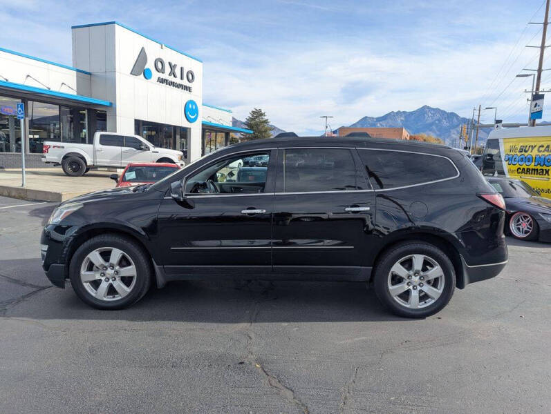 2016 Chevrolet Traverse LTZ