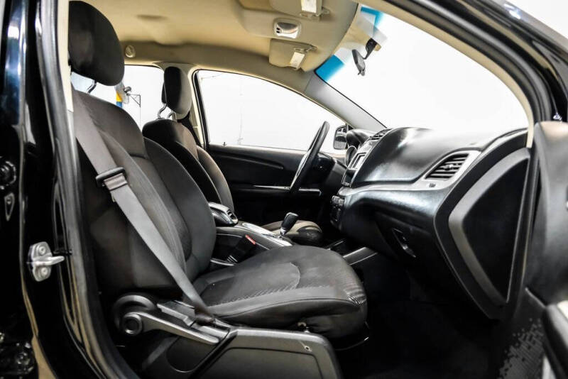 2017 Dodge Journey SE