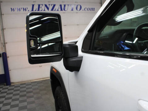 2025 GMC Sierra 2500HD