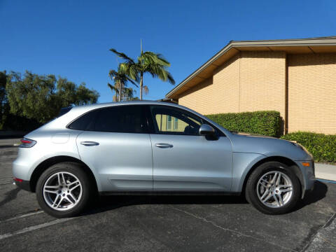 2019 Porsche Macan