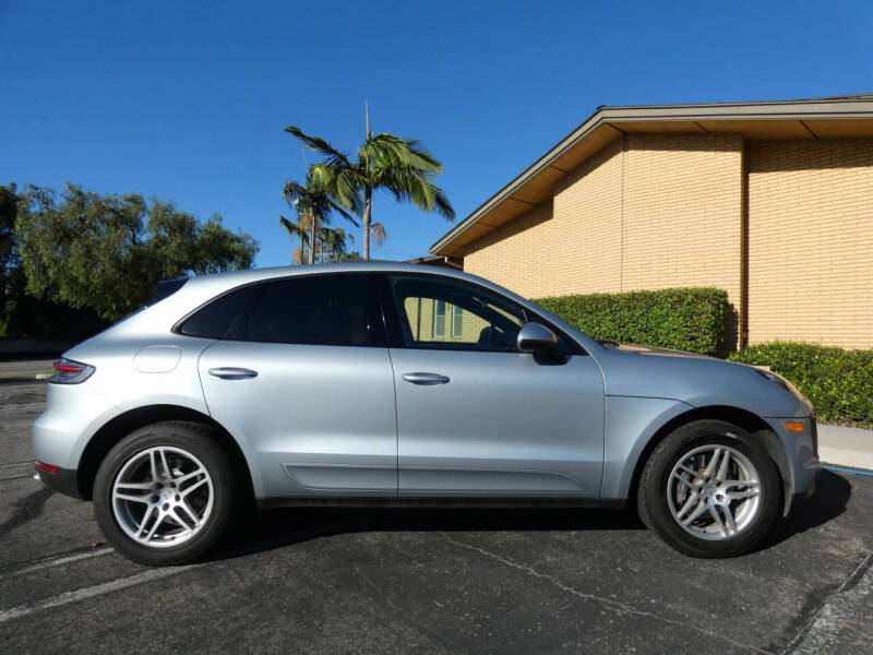 2019 Porsche Macan