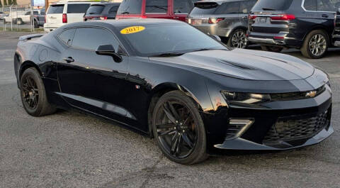 2017 Chevrolet Camaro SS