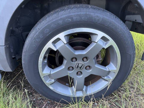 2003 Honda Element EX